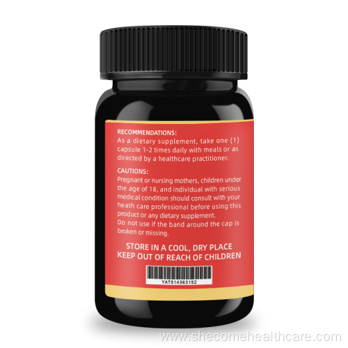 Maca ginseng Improve Endurance organic maca supplements